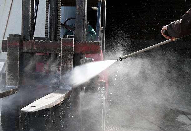 Best Oil and Grease Removal from Surfaces in Conway, SC